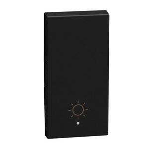 Light Now toets pictogram traphal MyHOME 1 module zwart