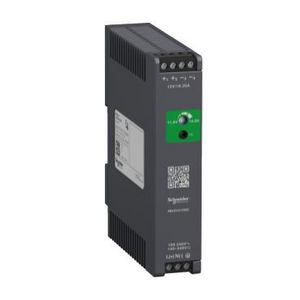 Regulated Power Supply 100-240V AC 12V 6.2A single phase