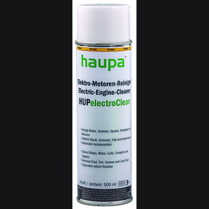 Reiniger v elektrische motoren HUPelectroClean aerosol 5