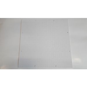 Isolatieplaat vierkant 37475