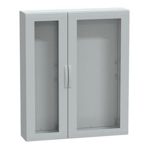 Staande behuizing Polyester IP65 1500x1250x320m Thalassa PLA