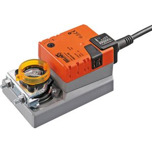 Luchtklepmotor 24V 2-10V 10Nm
