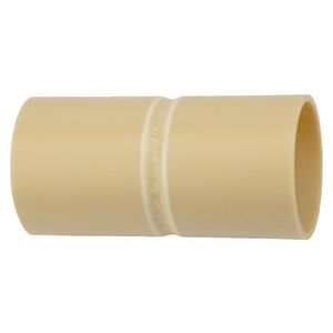 Elektrosok PVC creme 5/8" VVE=100