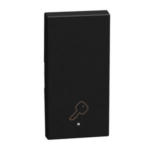Light Now toets pictogram sleutel MyHOME 1 module zwart