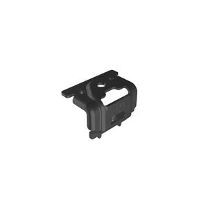 Eindklem 30mm Zwart FlatFix