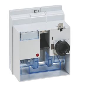 Masker uitrijdbare frontplaat 250HP standaard DPX3