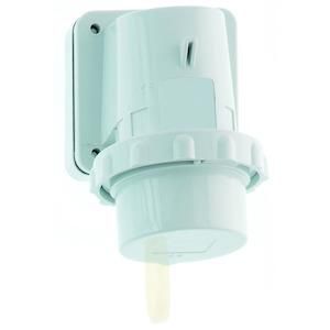 TCD 6h 32A 3P 230V IP67 75x90 Opb Ni Kap