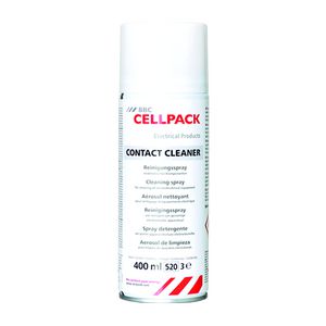 Spray 400ml type CONTACT CLEANER reiniging electron VVE=3