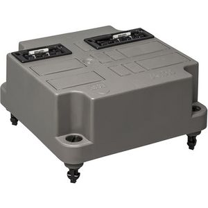 Connectordeksel 3640 Winsta 1x3+4P aansl. recycled VVE=25