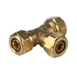 T-koppeling Multi Super 16x16x16mm K3059