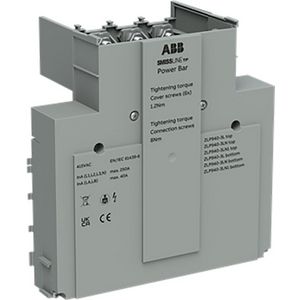 Railsysteem voor verdelers ZLSP940-3LN Top