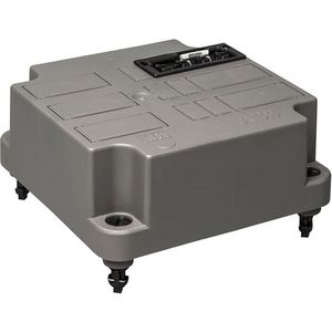 Connectordeksel 3640 Winsta 1x4P aansl. recycled VVE=25