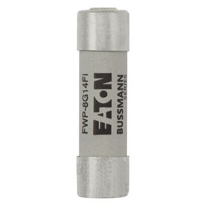 Zekering hoge snelheid 8A AC 690V 200kA 14x51mm gR U VVE=10