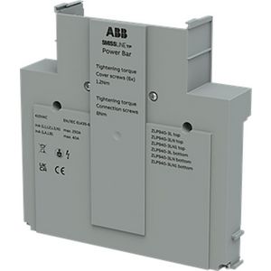 Stroomrail ZLSP940-main cover Smissline-S