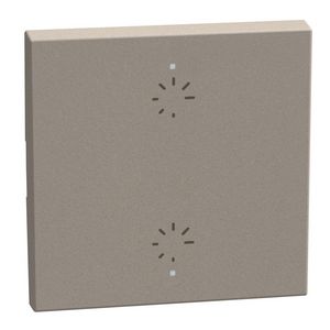 Light Now toets pict. dimmer MyHOME 2 modules 2 functies sto