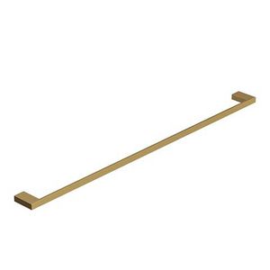 Vela C Badhanddoekhouder 80Cm B.Gold