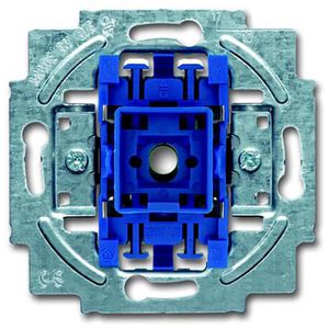 Inbouw wipschakelaar wissel zonder bevestigingsklauwen 10A 250V AC (2000/6 USR-503)