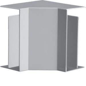 Binnenhoek voor goot FB 60x130mm grijs