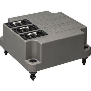 Connectordeksel 3640 Winsta 3x3P aansl. recycled VVE=25