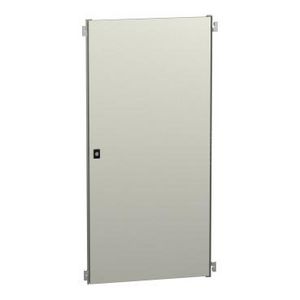 Binnendeur voor Spacial WM behuizing 1200x600 Staal RAL7035