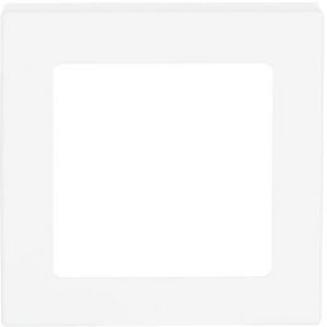 Centraalplaat voor infolicht 2062U s-studiowit (1716-84)