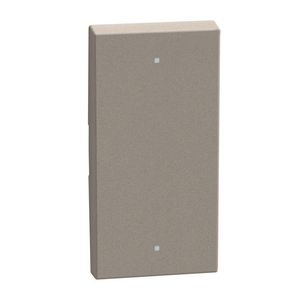 Light Now toets z. symbool MyHOME 1 module 2 functies stone