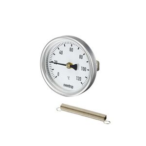 Klemthermometer voor verdeler