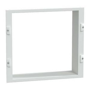 Afdekplaat 2 3P-METER B600 9M Prisma