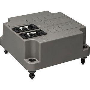 Connectordeksel 3640 Winsta 2x3P aansl. recycled VVE=5