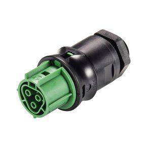 Contrastekker busdeel RST20I3F B2 M00 h groen02 VVE=100