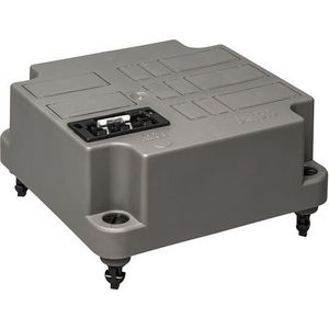 Connectordeksel 3640 Winsta 1x3P aansl. recycled VVE=5