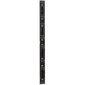Doorvoer verticaal B80cm kast