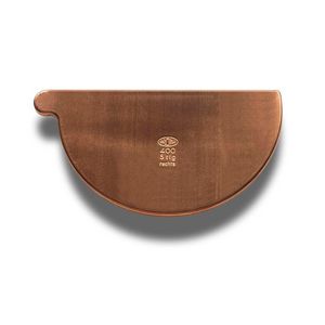 Koperen kopschot M280 rechts zonder kraal