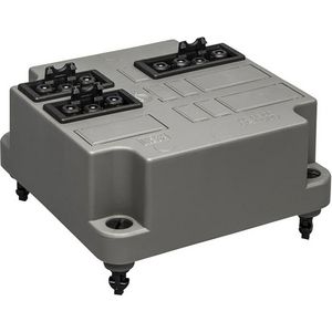 Connectordeksel 3640 GST18 2x3P en 1x4P aansl. gerecy