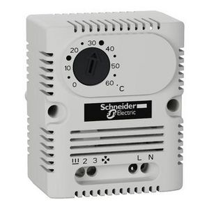 thermostaat met omkeercontact gr.C ClimaSys