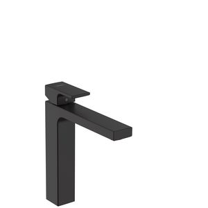 Vernis Shape wastafelkraan 230 mat zwart