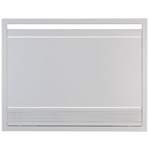 Frontpaneel voor wandmontage FWXV-ATV3