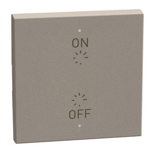 Light Now toets pictogram reg O-I MyHOME 2 modules stone