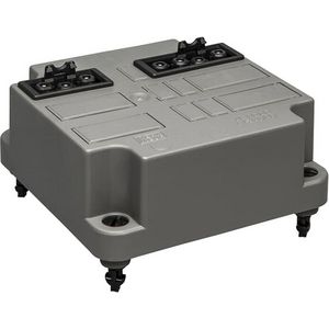 Connectordeksel 3640 GST18 1x3P 1x4P recycled kunstst VVE=25