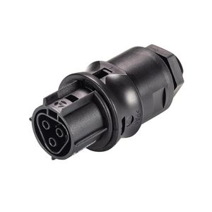 Contrastekker female adapter RST20I3C B1 m03 SW VVE=100