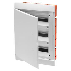 DECO KASTEN VOORBEREID BEHUIZING KLEMMENBLOKKEN BLANCO D