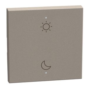 Light Now toets pictogram dag-nacht MyHOME 2 modules stone
