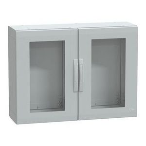 Staande behuizing Polyester IP65 750x1000x320mm Thalassa PLA