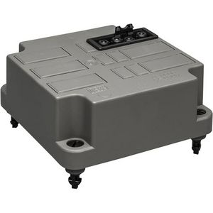 Connectordeksel 3640 GST18 1x4P recycled kunststof VVE=5