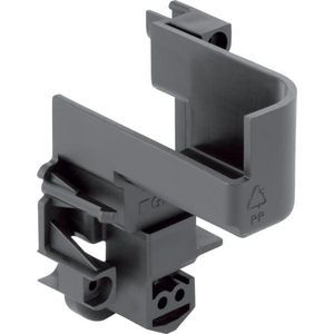 Afdekkap voor electriciteitsaansluiting