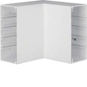 Binnenhoek voor goot FB 99x230mm verkeerswit