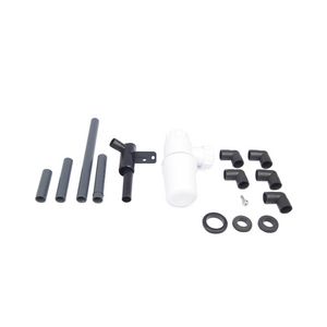 Condensafvoer D20 (pvc)upflow