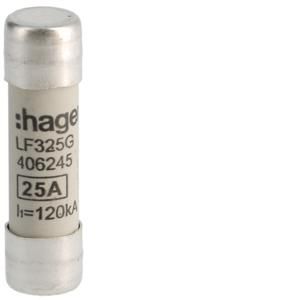 Zekering CHT 10-25 A Ø10,3x38mm VVE=10