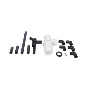 Condensafvoer D20 (pvc)downflow