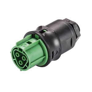 Contrastekker busdeel RST20I3F B2 M03 h groen02 VVE=100